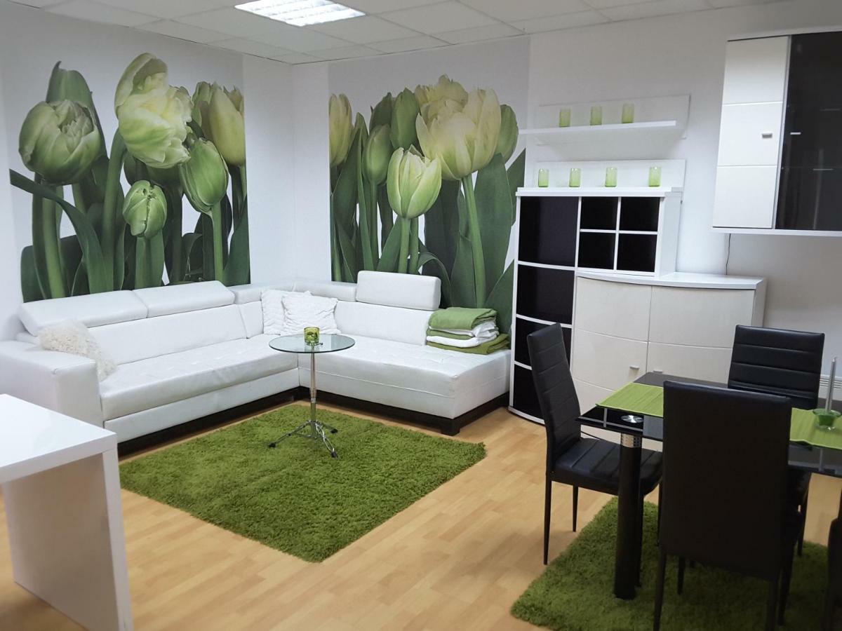 Delux Duplex Apartment Maribor Exterior photo