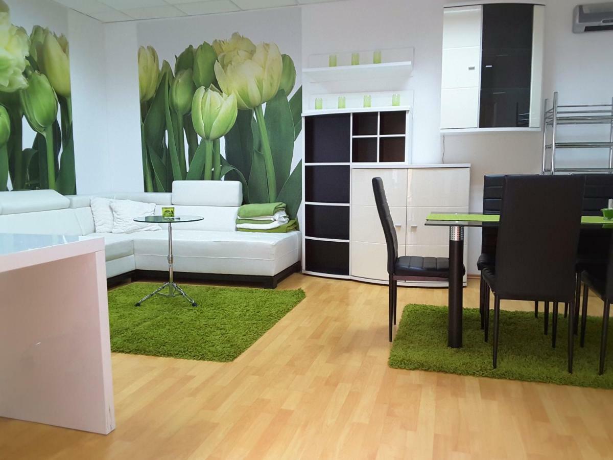 Delux Duplex Apartment Maribor Exterior photo
