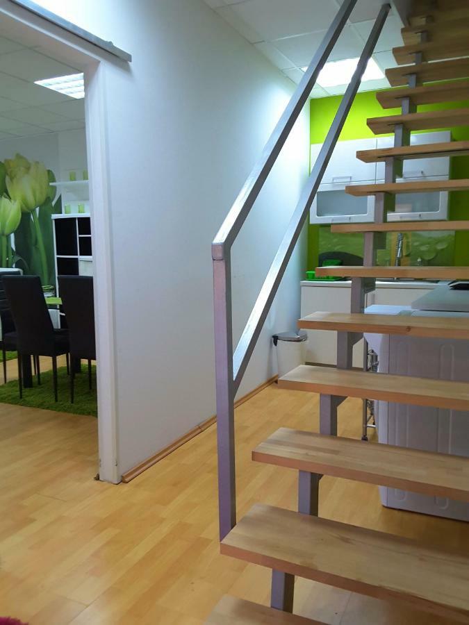 Delux Duplex Apartment Maribor Exterior photo